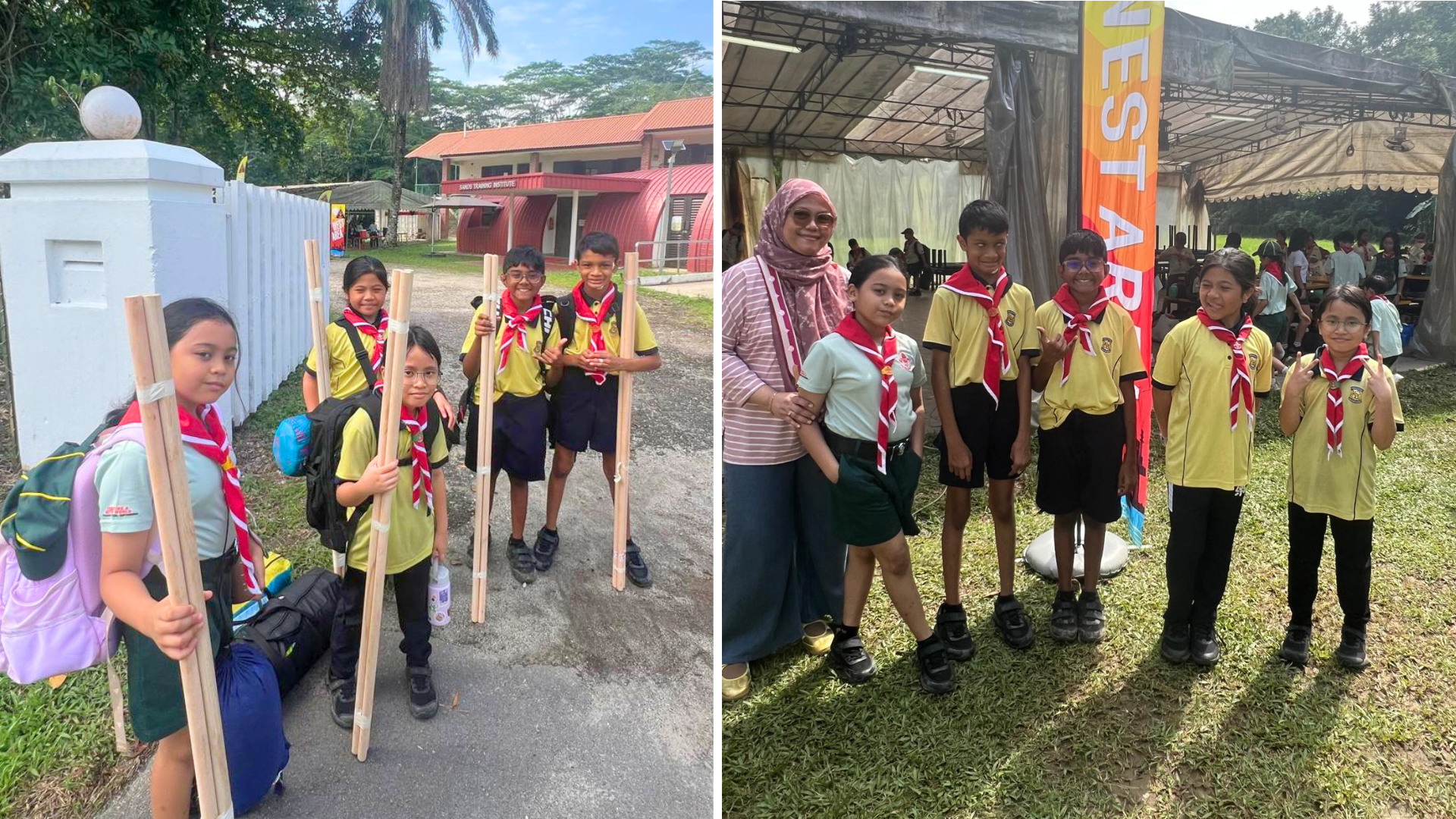 West Area Cub Scouts Leadership Camp 2026-2